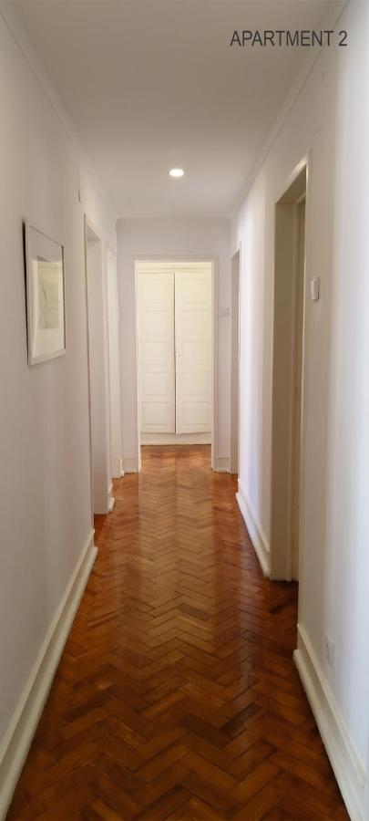 Charming Family Apartment Lisboa Eksteriør bilde