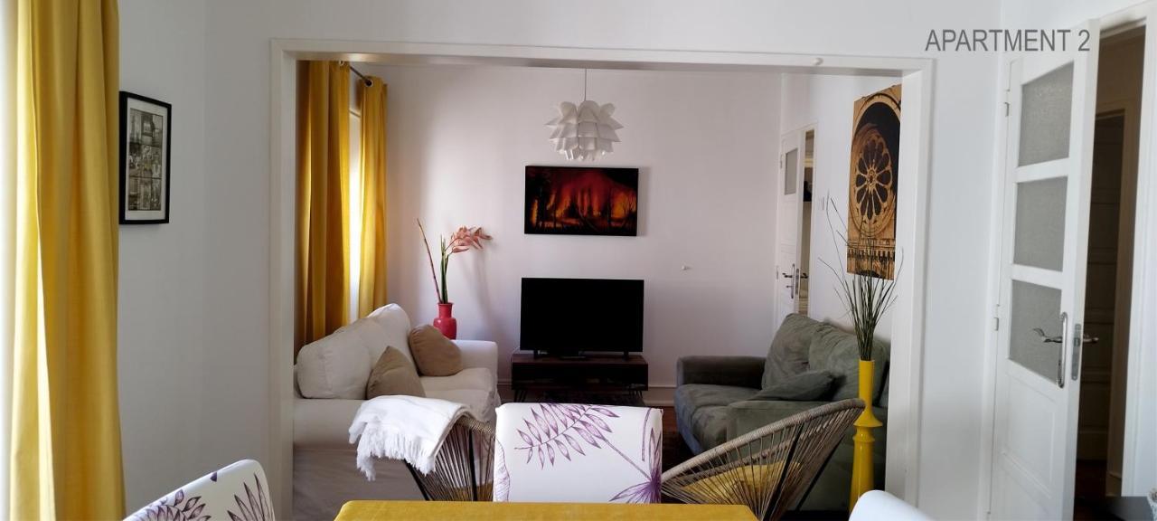 Charming Family Apartment Lisboa Eksteriør bilde