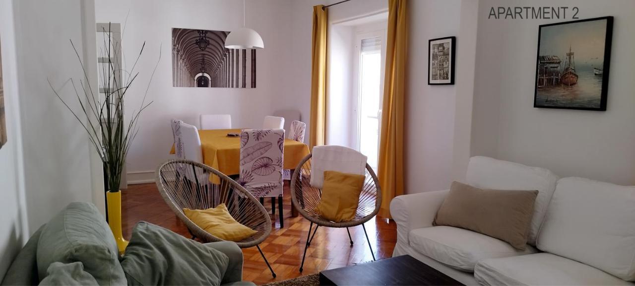 Charming Family Apartment Lisboa Eksteriør bilde