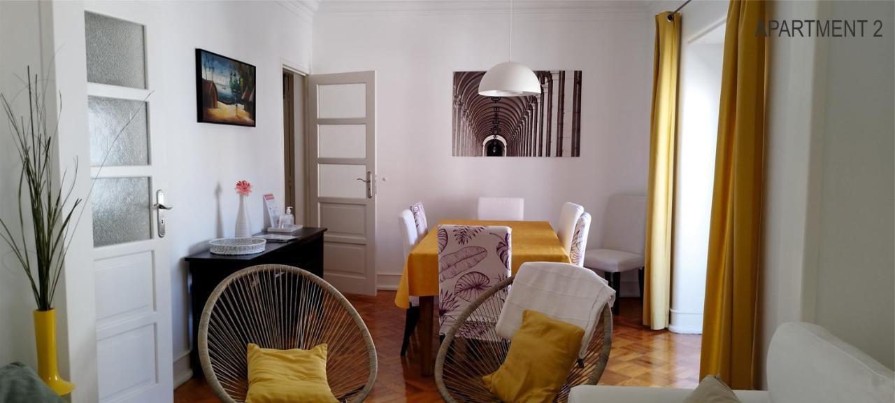 Charming Family Apartment Lisboa Eksteriør bilde