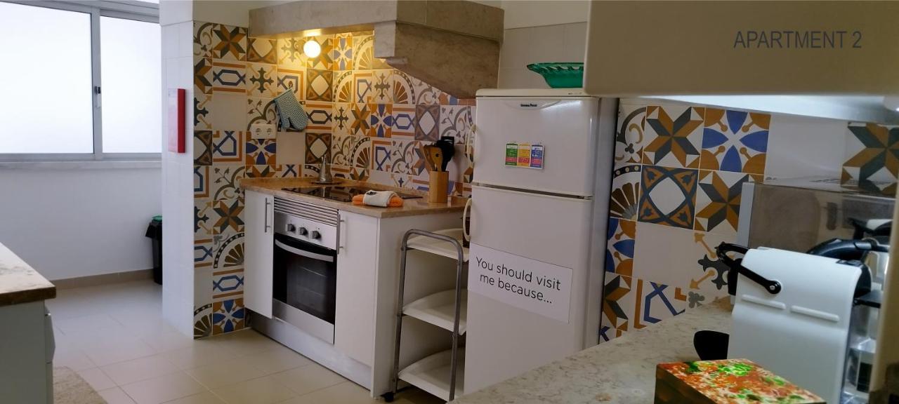 Charming Family Apartment Lisboa Eksteriør bilde