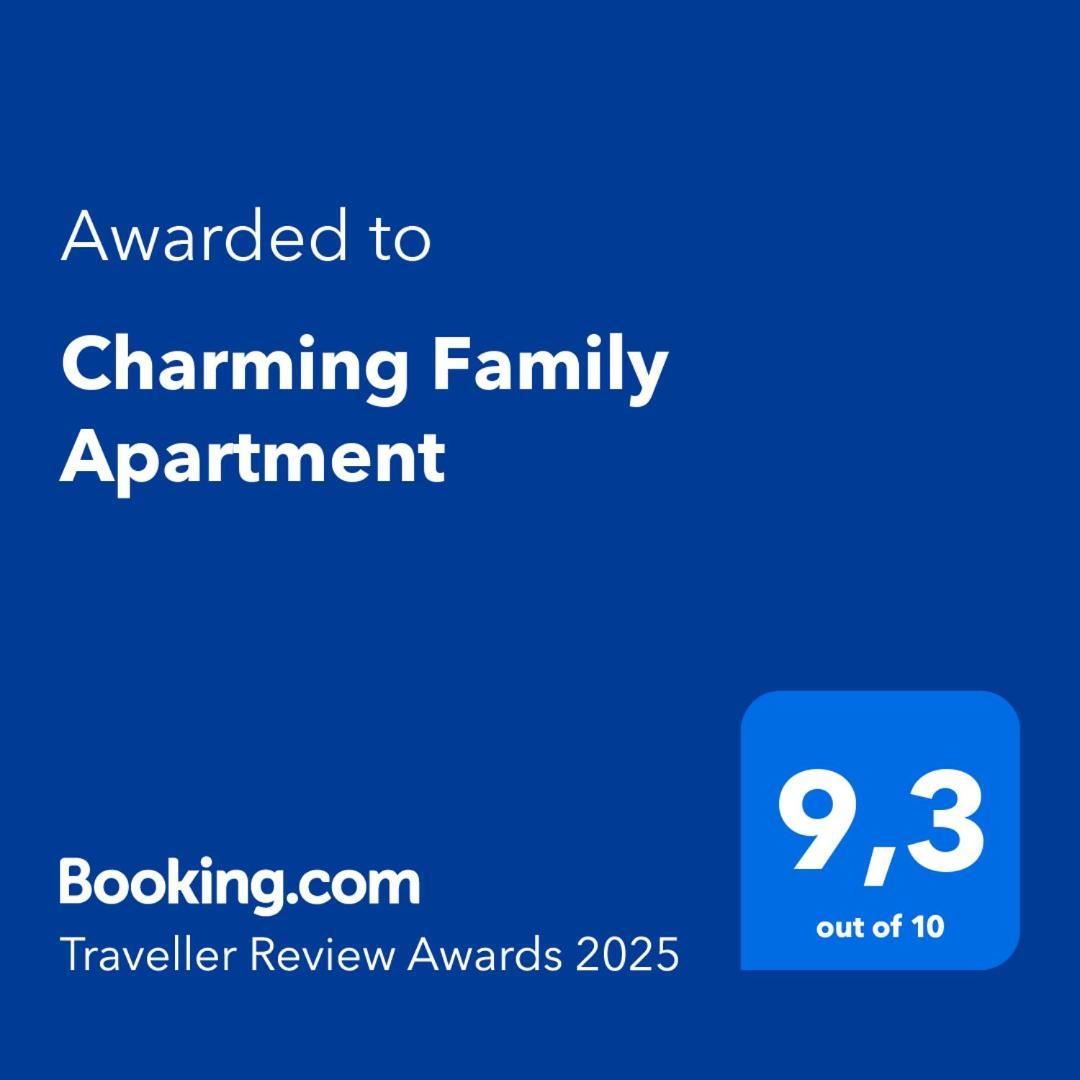Charming Family Apartment Lisboa Eksteriør bilde