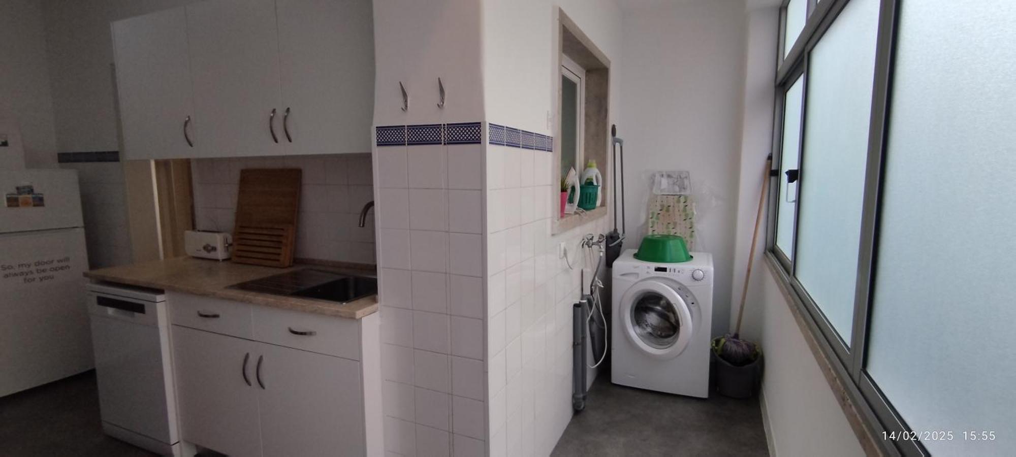 Charming Family Apartment Lisboa Eksteriør bilde
