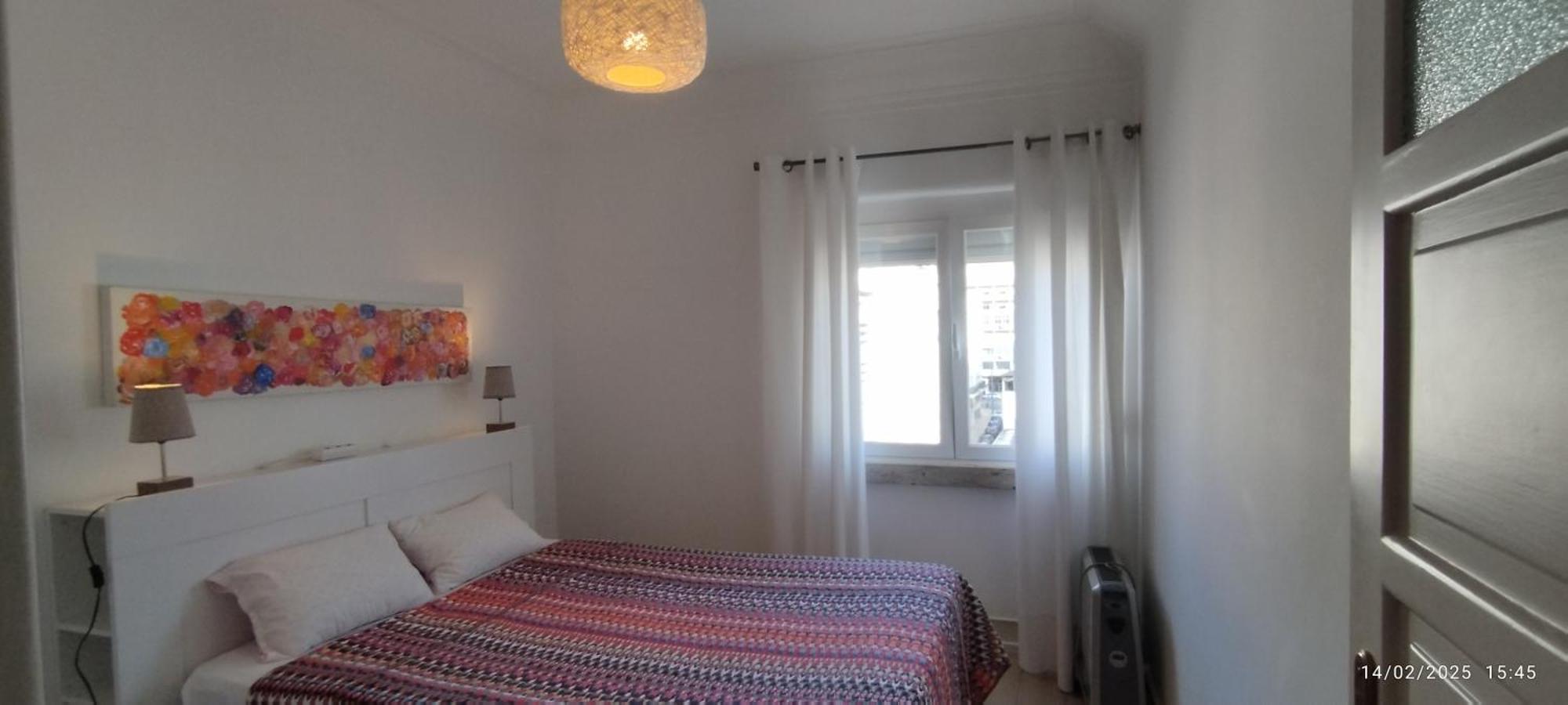 Charming Family Apartment Lisboa Eksteriør bilde