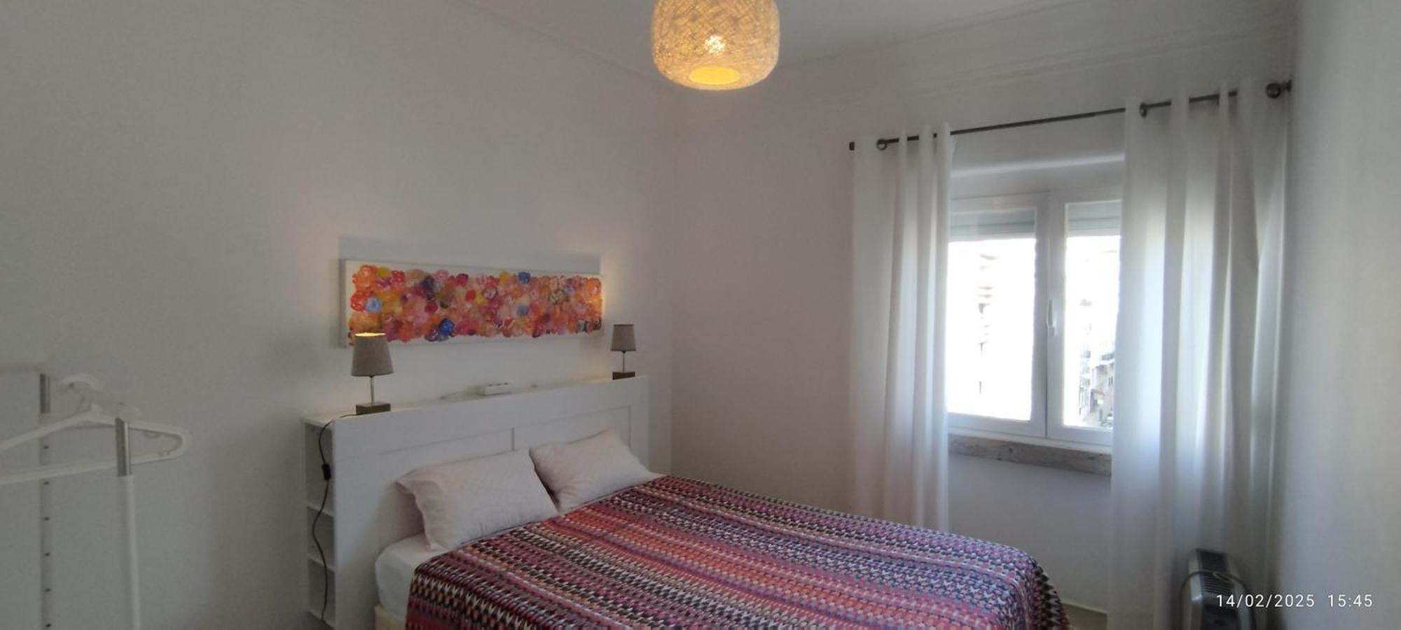 Charming Family Apartment Lisboa Eksteriør bilde
