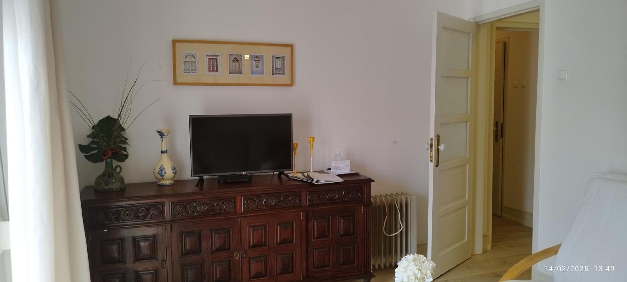 Charming Family Apartment Lisboa Eksteriør bilde