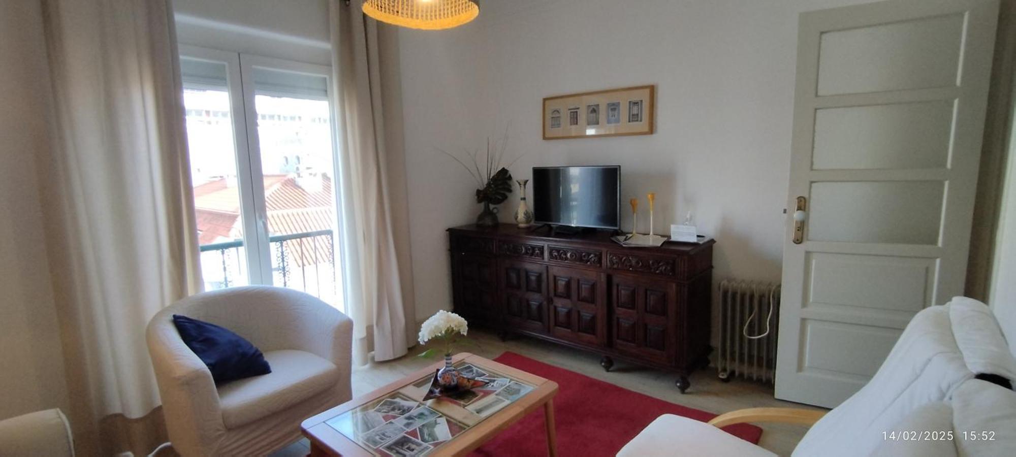 Charming Family Apartment Lisboa Eksteriør bilde