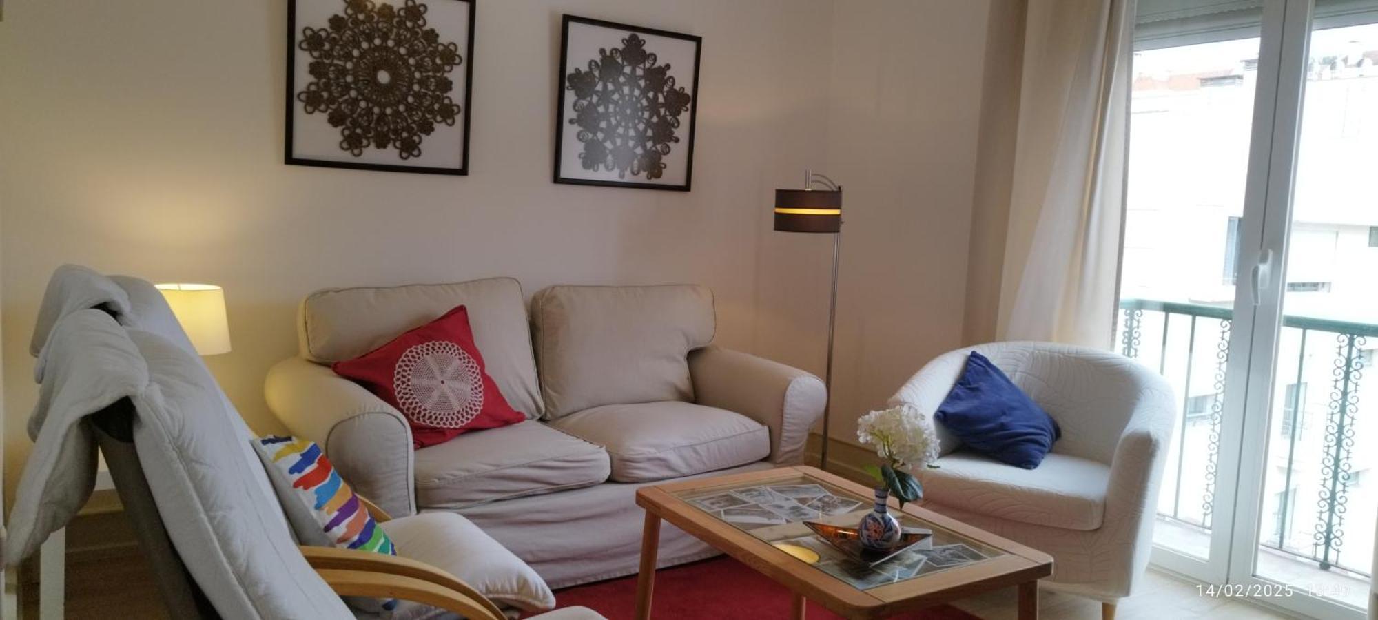 Charming Family Apartment Lisboa Eksteriør bilde