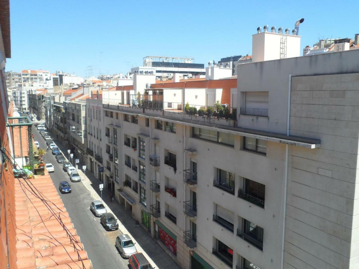 Charming Family Apartment Lisboa Eksteriør bilde