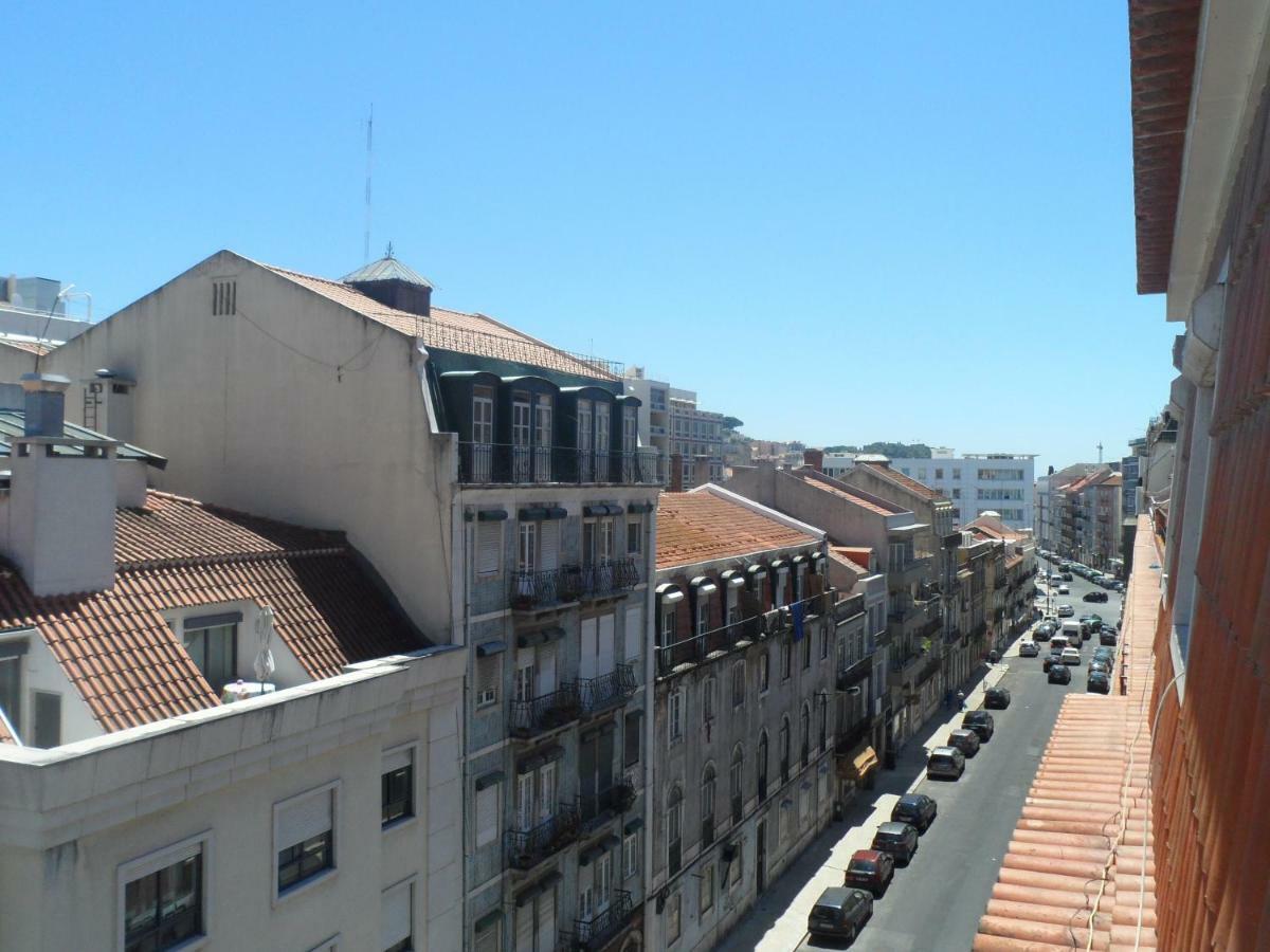Charming Family Apartment Lisboa Eksteriør bilde