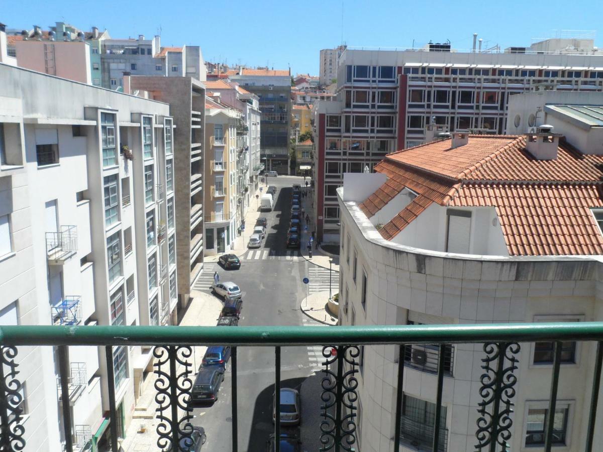 Charming Family Apartment Lisboa Eksteriør bilde