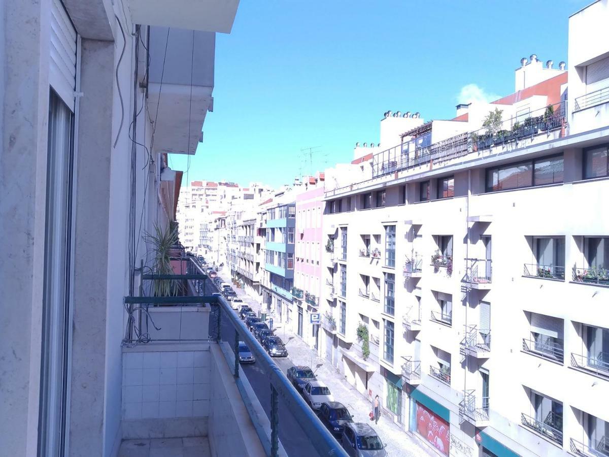 Charming Family Apartment Lisboa Eksteriør bilde