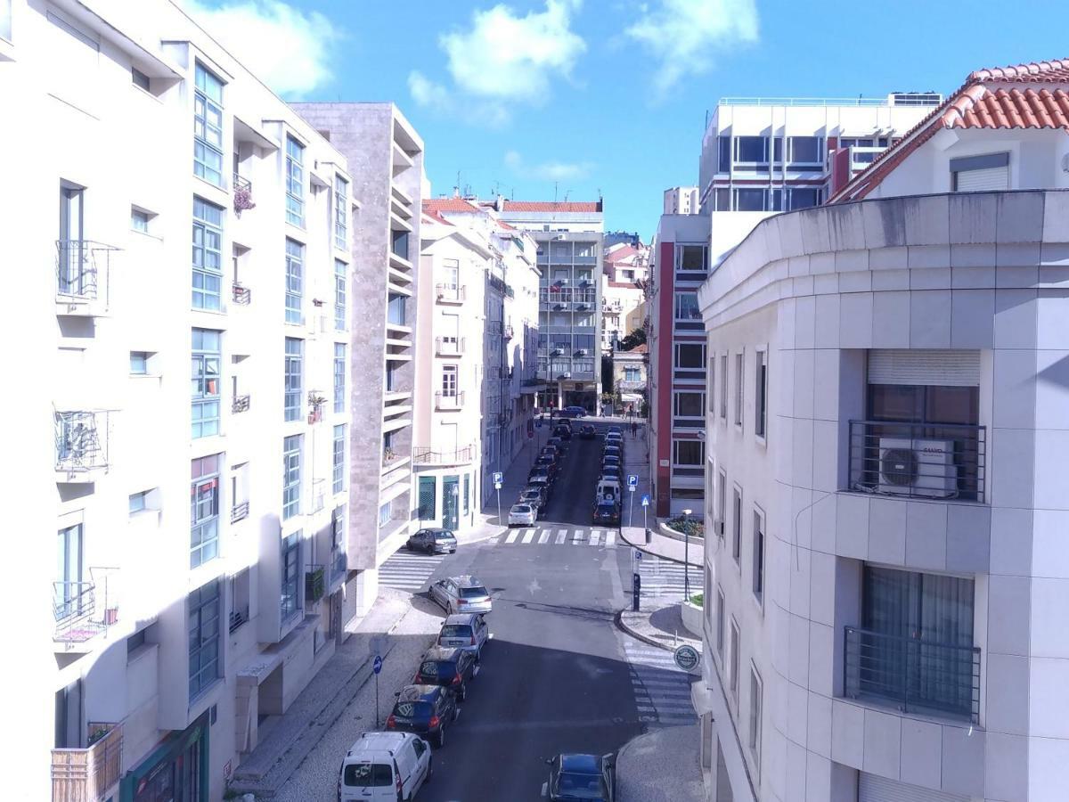 Charming Family Apartment Lisboa Eksteriør bilde
